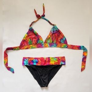 Swim Systems Fiesta Collection Bikini